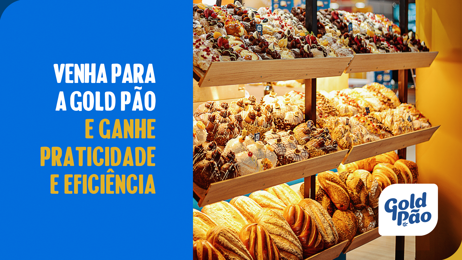 Gold Pão