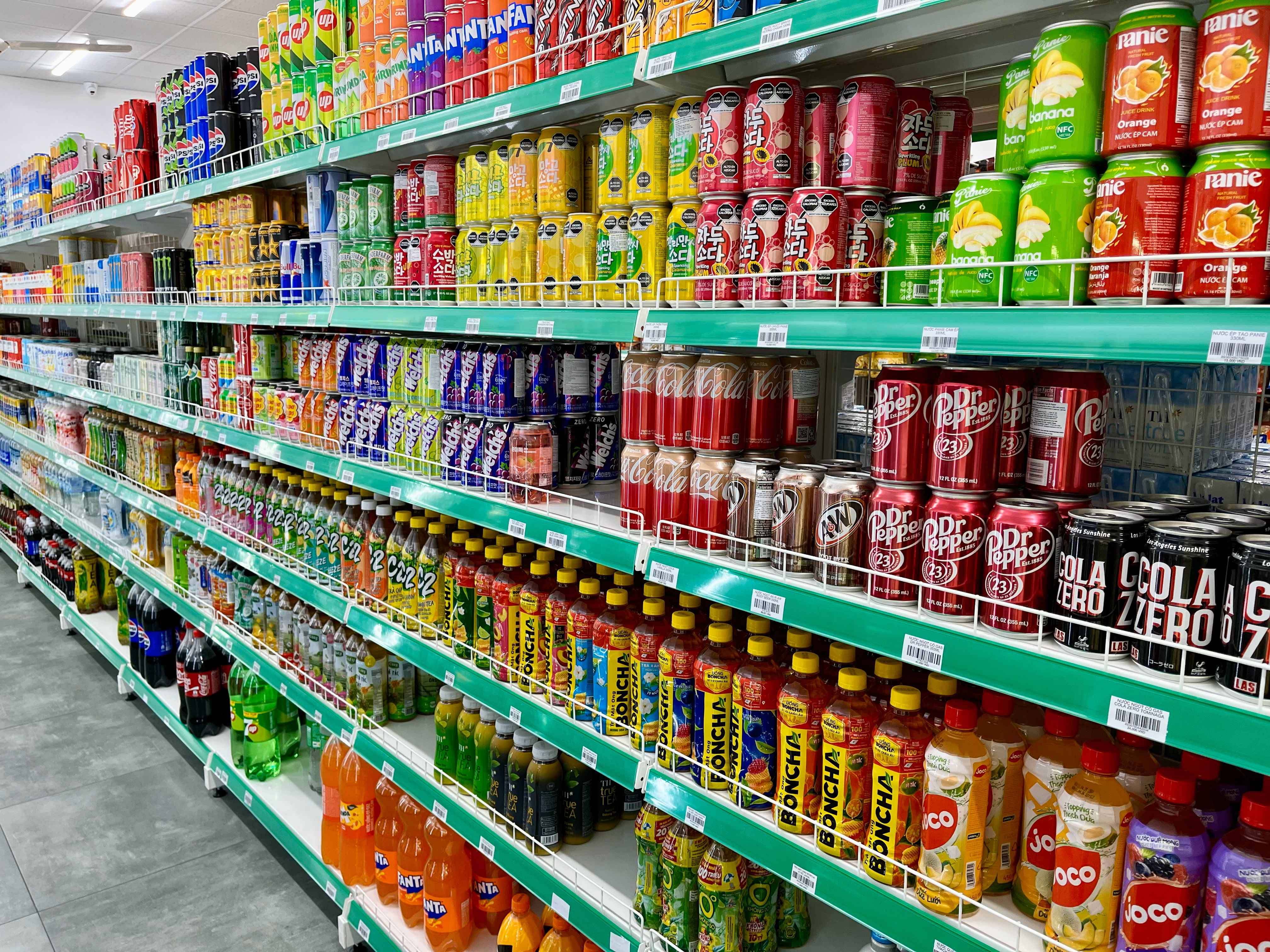 Refrigerante funcional