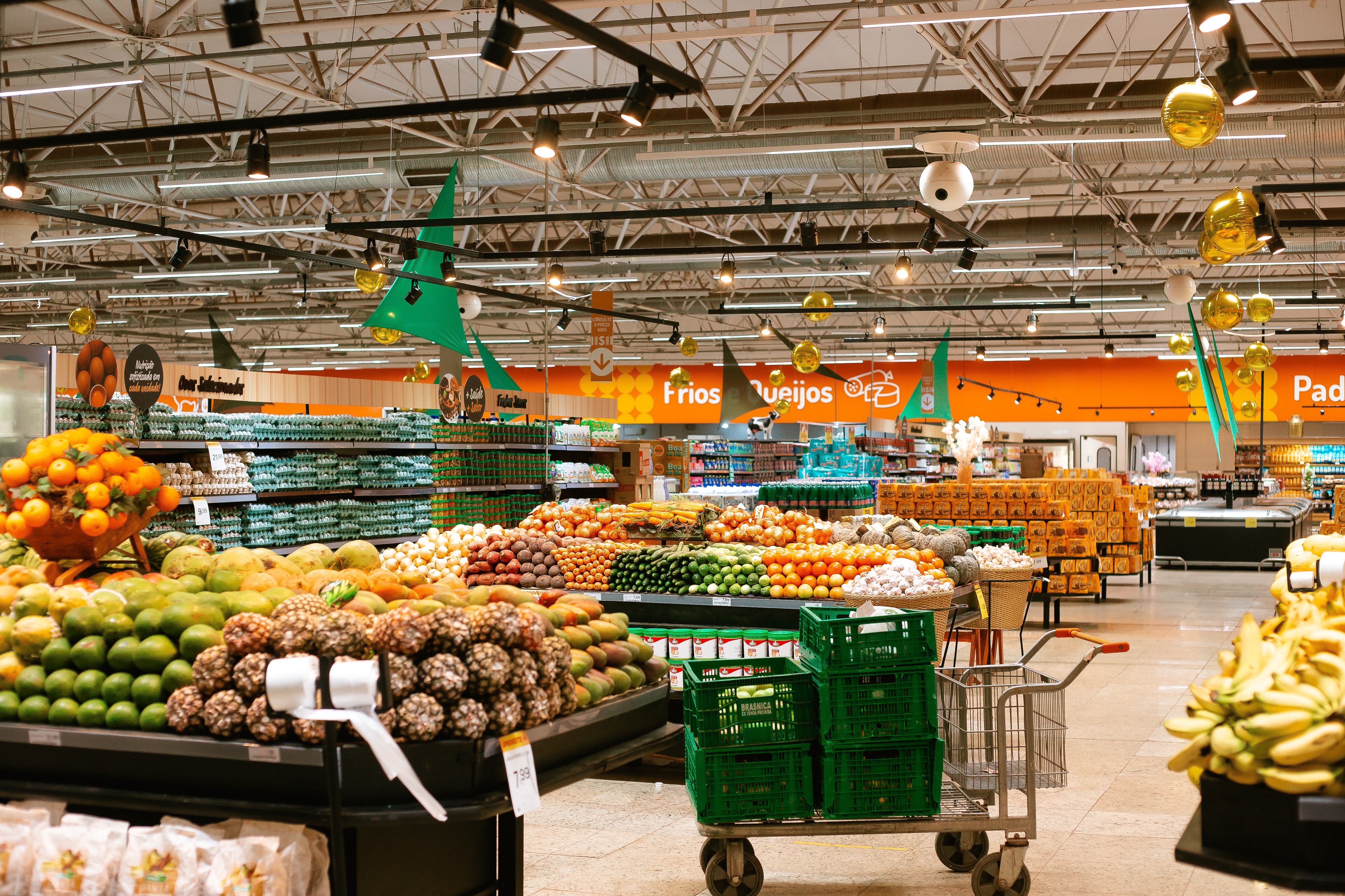 Loja Catalão Bretas