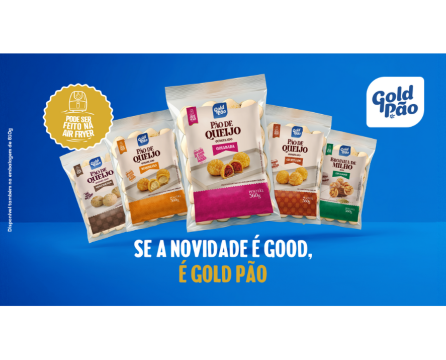 Gold Pão