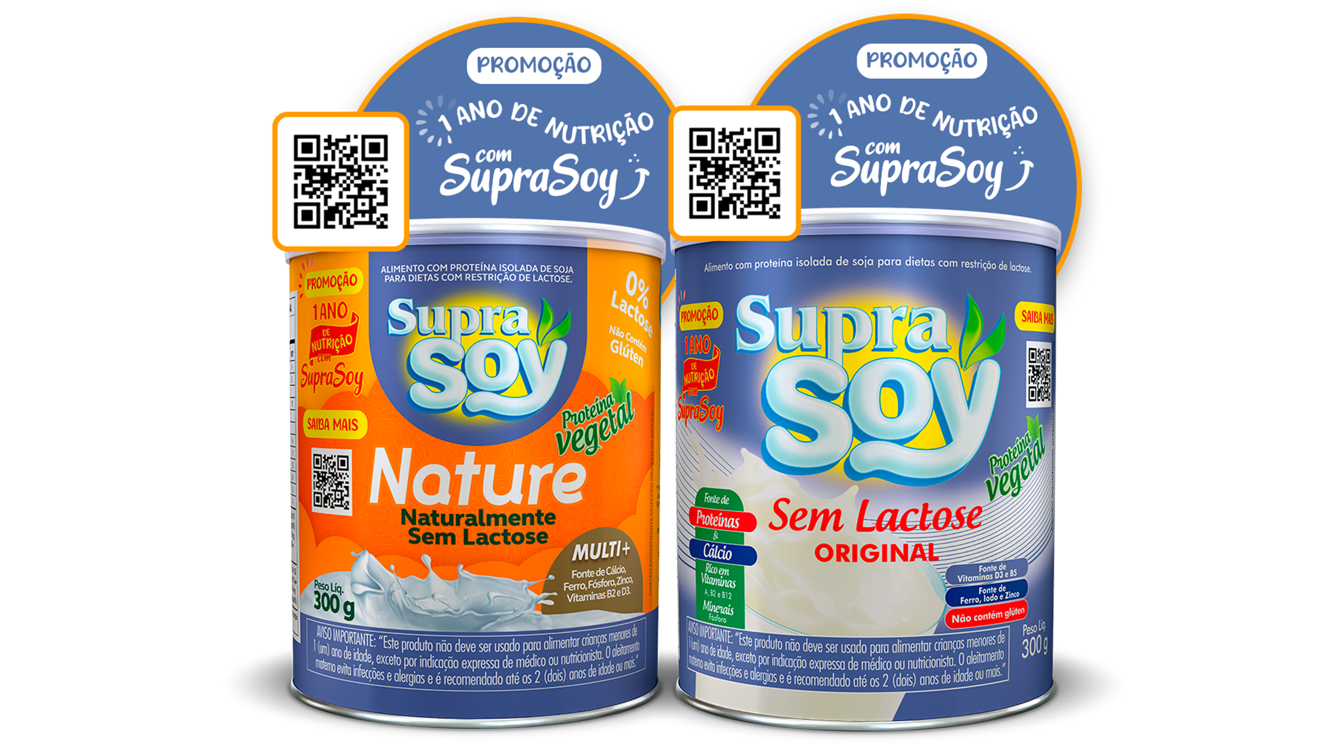 SupraSoy, da Josapar