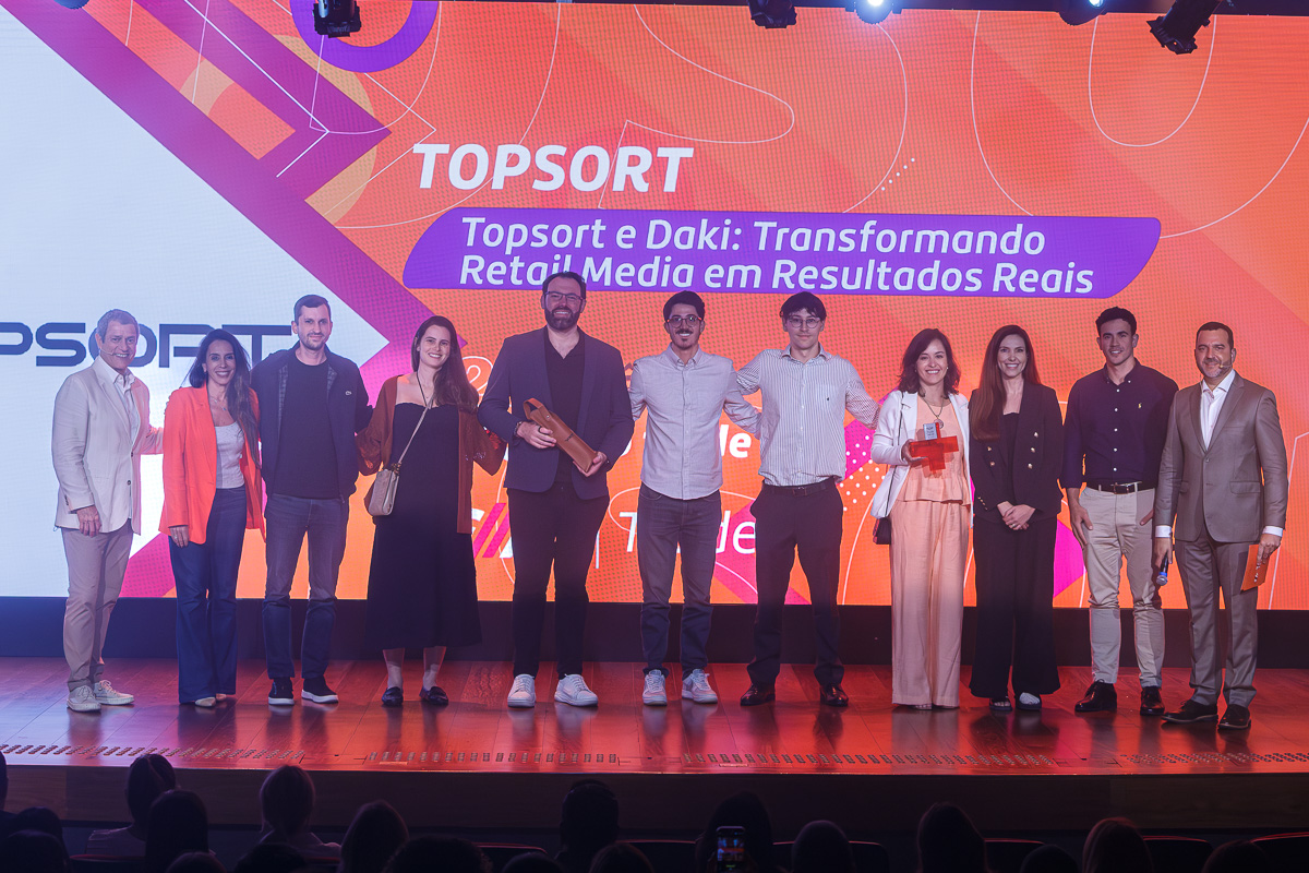 Prêmio Top Trade 2025 - Vencedores Retail Media