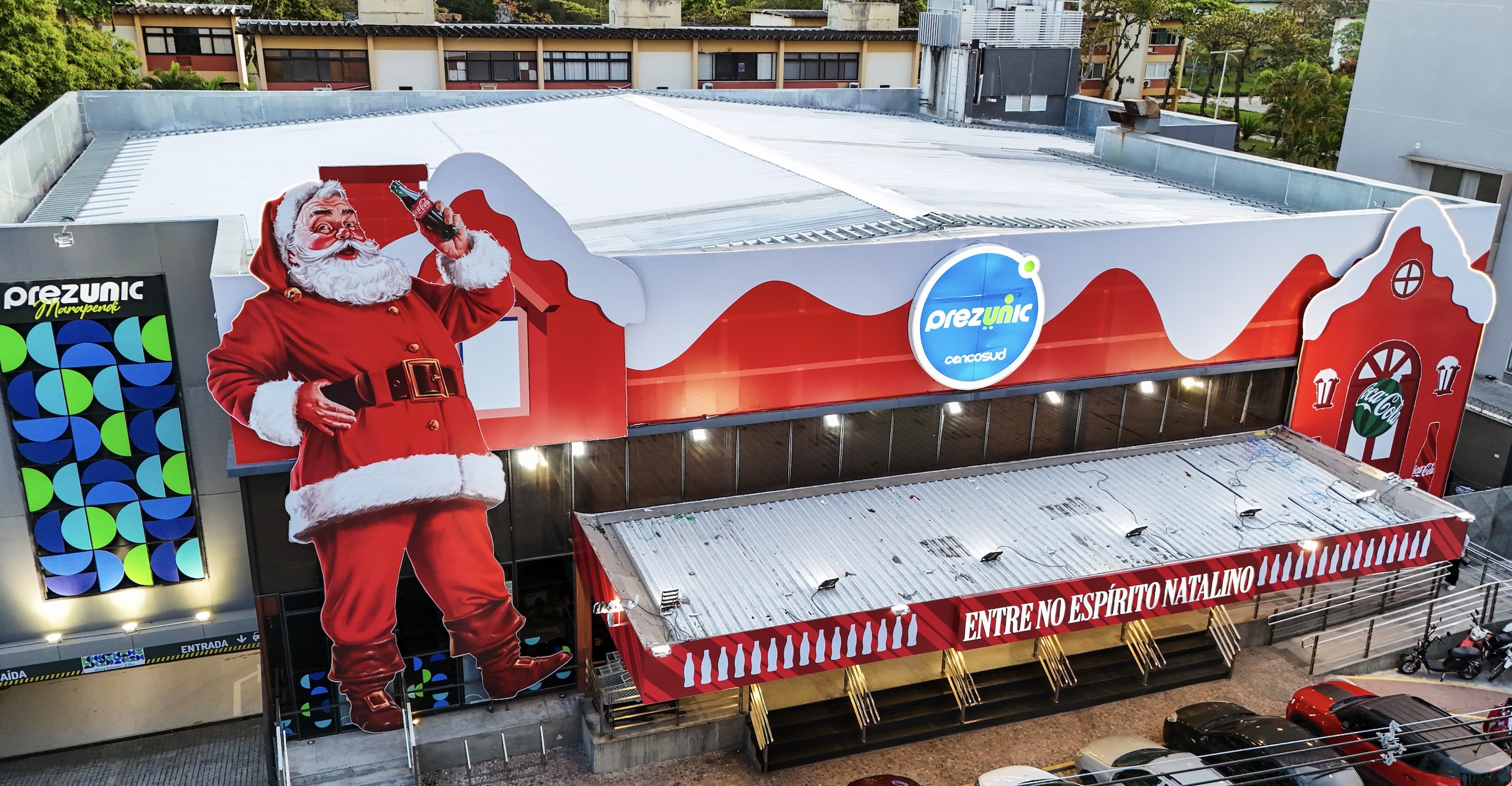 Natal Prezunic - Divulgação