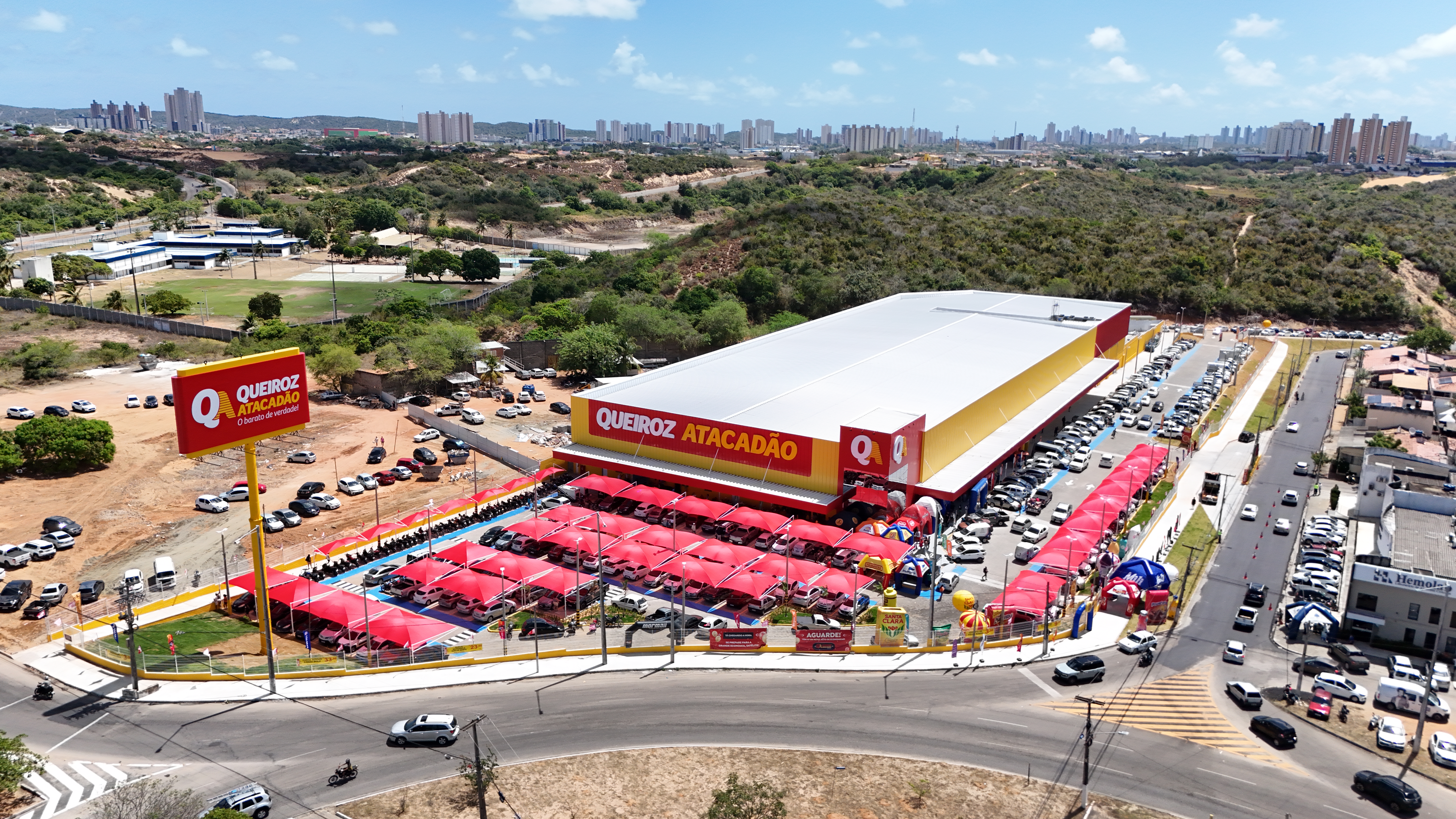 Grupo Queiroz Atacadão