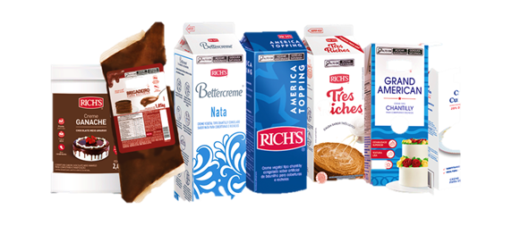 PARCERIA RICH'S & VAREJO