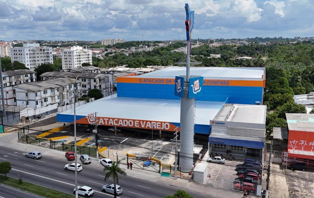 Grupo-DB-abre-novo-atacado-e-varejo-na-Torquato-Tapajos-e-totaliza-mais-de-R-100-milhoes-de-investimentos-em-2024