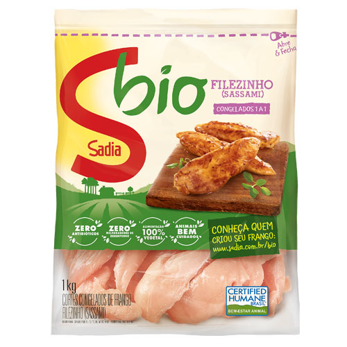 Rastreados e livres de antibiótico