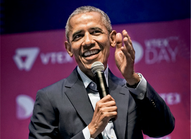 Barack Obama: “Educação é uma necessidade econômica”