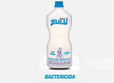 Anvisa libera venda de álcool líquido 70% por 180 dias
