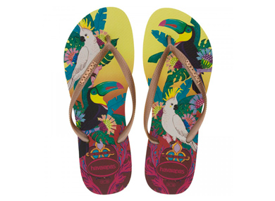 Presença nos supermercados ajuda Havaianas durante pandemia