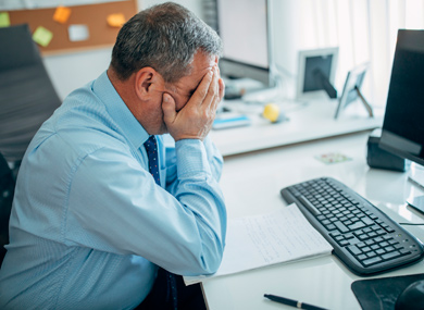 Pandemia pode agravar quadros de depressão