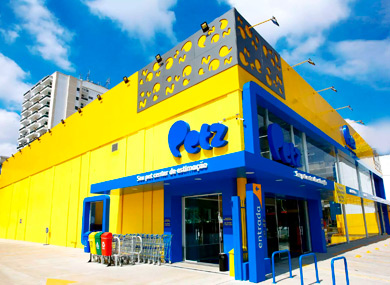 Rede de pet shops planeja IPO de até R$ 3,4 bilhões
