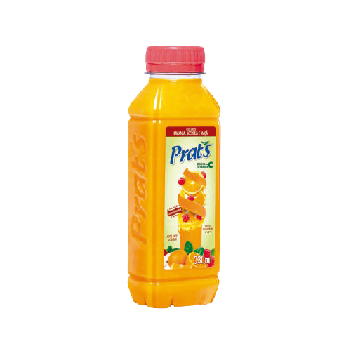 Laranja com acerola