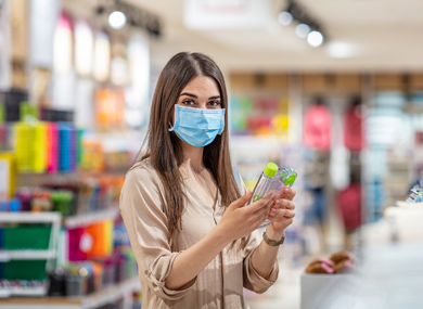 Como lidar com clientes que não querem usar máscara