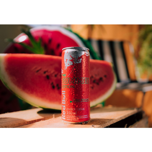 Red Bull sabor melancia