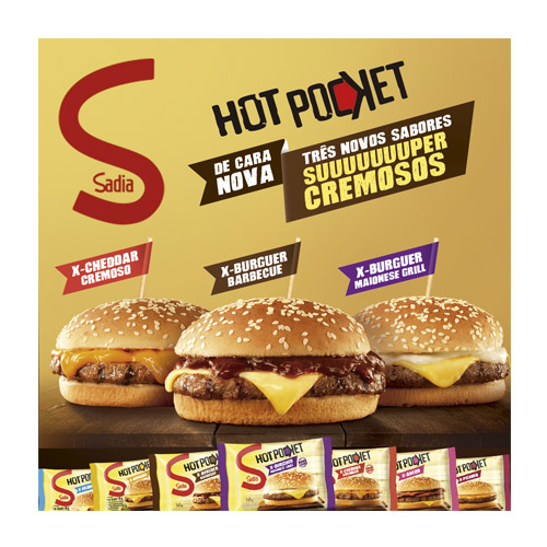 Lanches Cremosos
