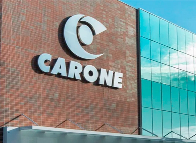 Grupo Carone aposta em novo formato de loja no Espírito Santo