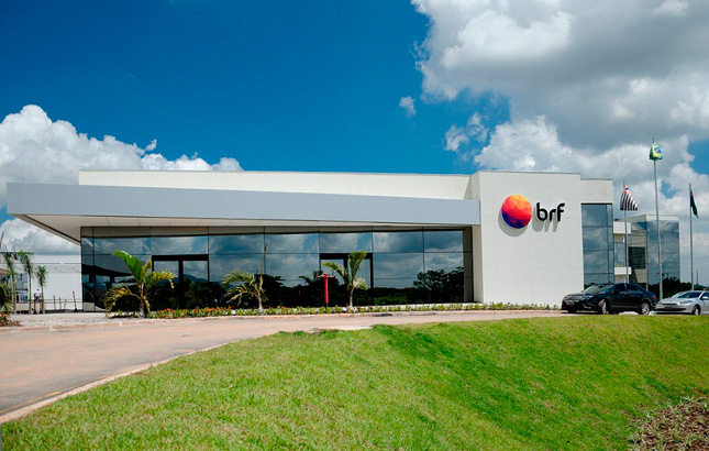 BRF investirá R$ 643 milhões em Santa Catarina