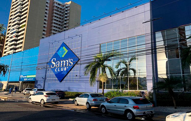 Sam’s Club inaugura primeira loja em Joinville