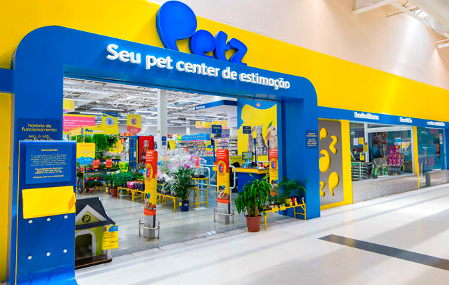 Rede de produtos para animais chega ao Norte