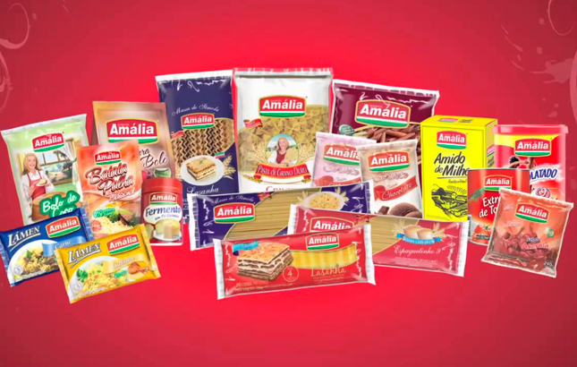 Camil compra Santa Amália e entra no segmento de derivados de farinha