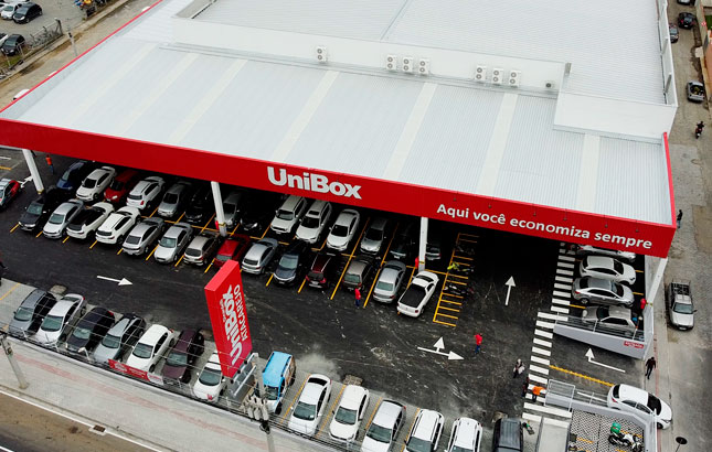 Unibox amplia presença no interior de Santa Catarina com aquisição de unidades de varejistas regionais