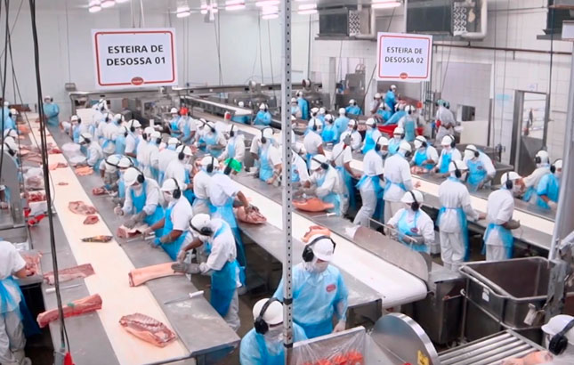 Saudali Alimentos lança linha de cortes suínos nobres para as comemorações de final de ano