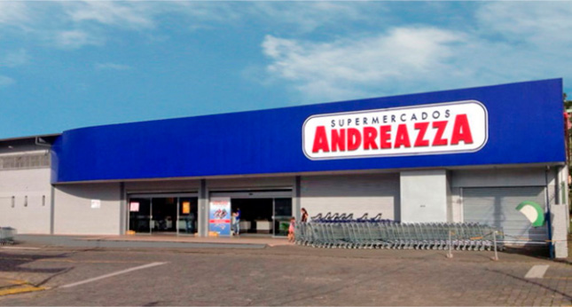 Rede Andreazza abrirá supermercado em imóvel que era do Carrefour