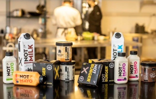 Kraft Heinz e a startup chilena NotCo se unem e criam empresa de produtos veganos