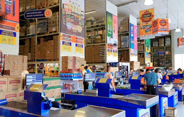 Roldão Atacadista abre processo seletivo para o preenchimento de 125 vagas de emprego