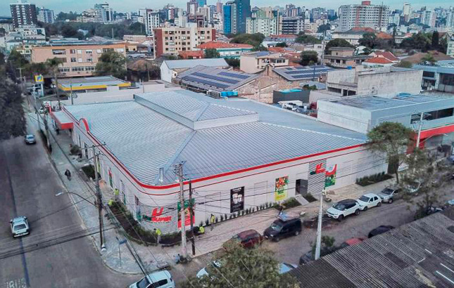 Rede abre 26ª loja em RS com R$ 6,8 milhões de investimento