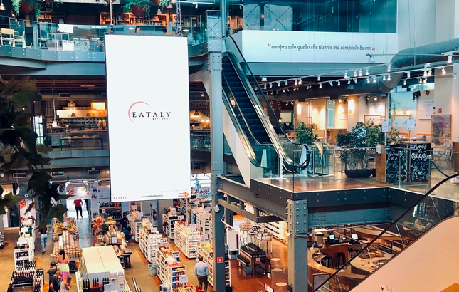 Fundo compra Eataly Brasil e pretende expandir marca para novas praças