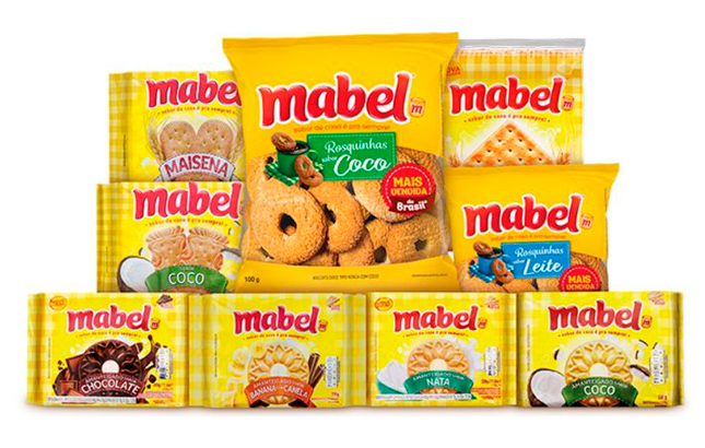 Multinacional brasileira adquire empresa fabricante de biscoitos