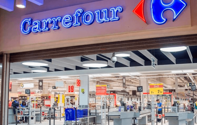 Carrefour é reconhecido como umas das empresas do varejo alimentar mais comprometidas com práticas ESG