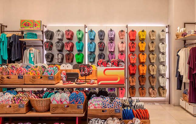 Carrefour vai receber “store in store” da Havaianas