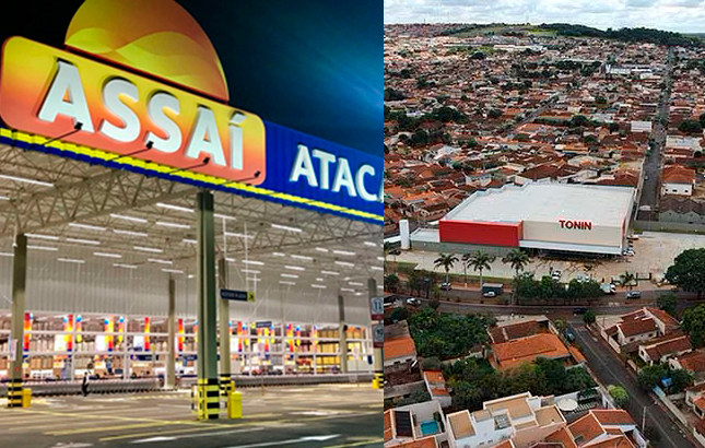 Redes anunciam novas unidades de atacarejos