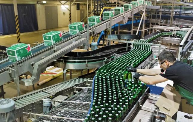 Heineken aposta na felicidade dos colaboradores como estratégia corporativa