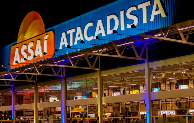 Receita líquida do Assaí tem alta de 30%