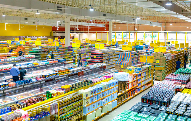 Frangolândia inaugura supermercado em cidade do Ceará