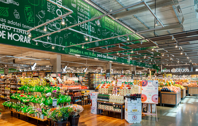 Supermercados premium movimentam R$ 50 bilhões em alimentos e bebidas em apenas um mercado do País