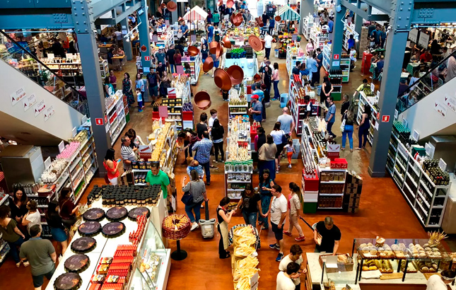 Eataly decide expandir e abre 1ª loja no interior de São Paulo