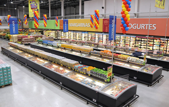 Supermercados BH abre mais uma loja na capital mineira