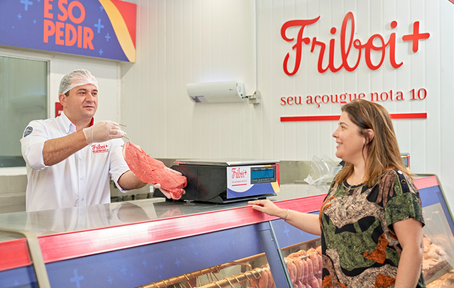 Friboi passa a entregar carne no mesmo dia para clientes de SP e RJ