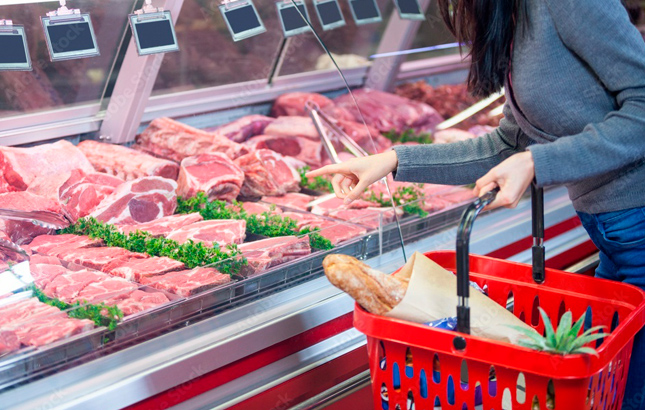 Consumo de carne suína bate recorde com aumento de cerca de 50%