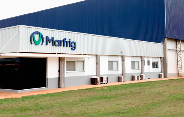 Marfrig aumenta sua participação na BRF para 40%
