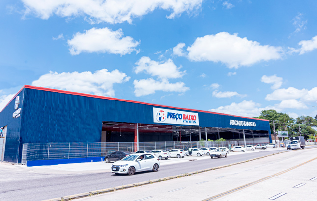 Rede inaugura atacarejo no Pará