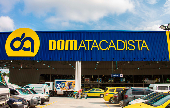 CRM do Dom Atacadista identifica mais de 60% da base de clientes e alavanca estratégia de trade