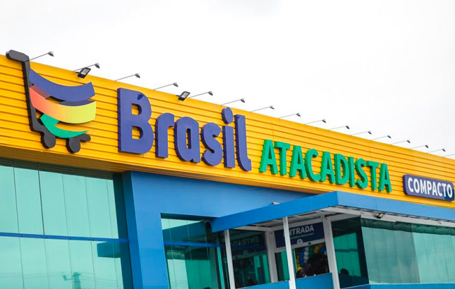 Brasil Atacadista segue com obras de unidade em Santa Catarina