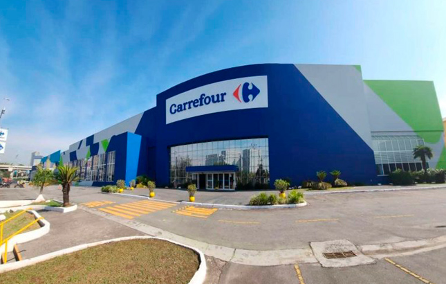 Carrefour lança modelo híbrido de hipermercado e atacarejo