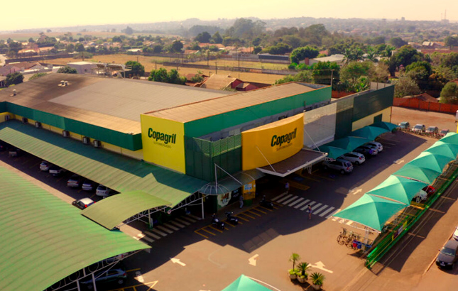 Copagril passará por uma remodelação e terá espaço agro